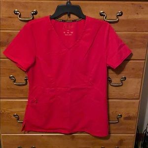 Charisma scrub top size m